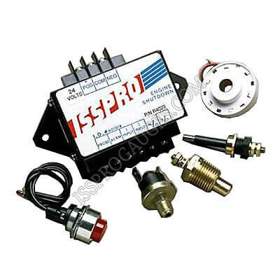 SHUTDOWN KIT ENGINE W/O DELAY - R4021-24VDC