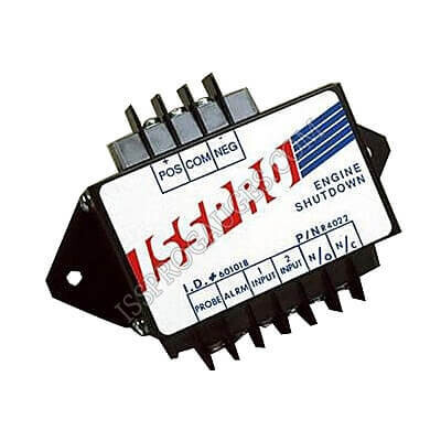 SHUTDOWN ENG W/DELAY BOX ONLY - R4022