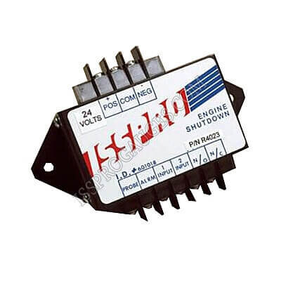 SHUTDOWN ENG W/O DELAY BOX ONLY - R4023-24VDC