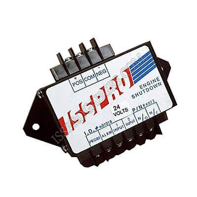 SHUTDOWN ENG W/DELAY BOX ONLY - R4022-24VDC