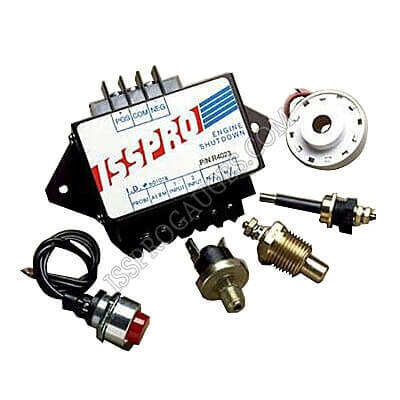 SHUTDOWN KIT ENGINE W/O DELAY - R4021