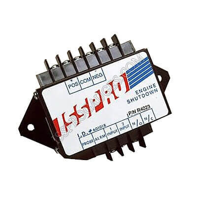 SHUTDOWN ENG W/O DELAY BOX ONLY - R4023