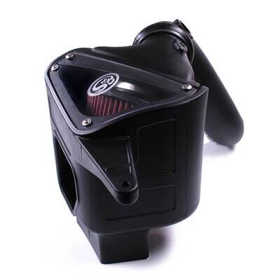 Cold Air Intake Kit (Cleanable Cotton Filter) - 75-5057