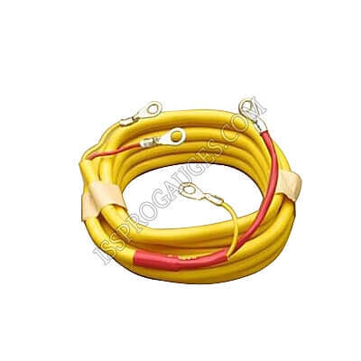 LEADWIRE HIGH TEMP 6' - R660-6