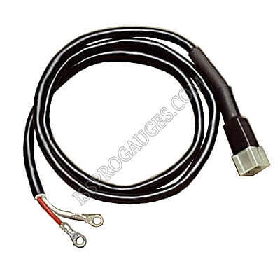 LEADWIRE LOW TEMP 3' - R653-3