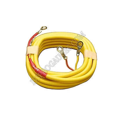 LEADWIRE HIGH TEMP 8' - R660-8