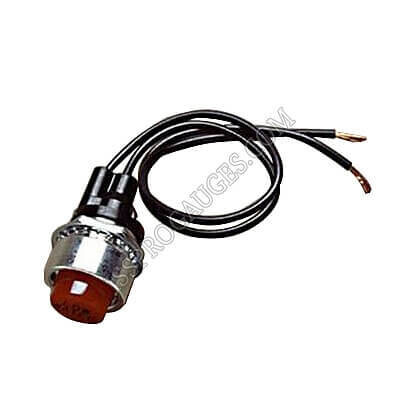 WARNING LIGHT MARKED LOW WATER - R7056