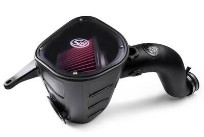 Cold Air Intake Kit (Cleanable Cotton Filter) - 75-5068