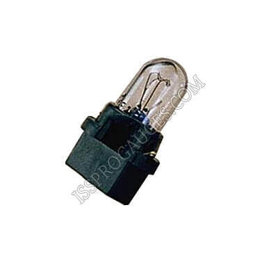 GAUGE LIGHT TACH &amp; SPEEDO WEDGE BASE - R7094