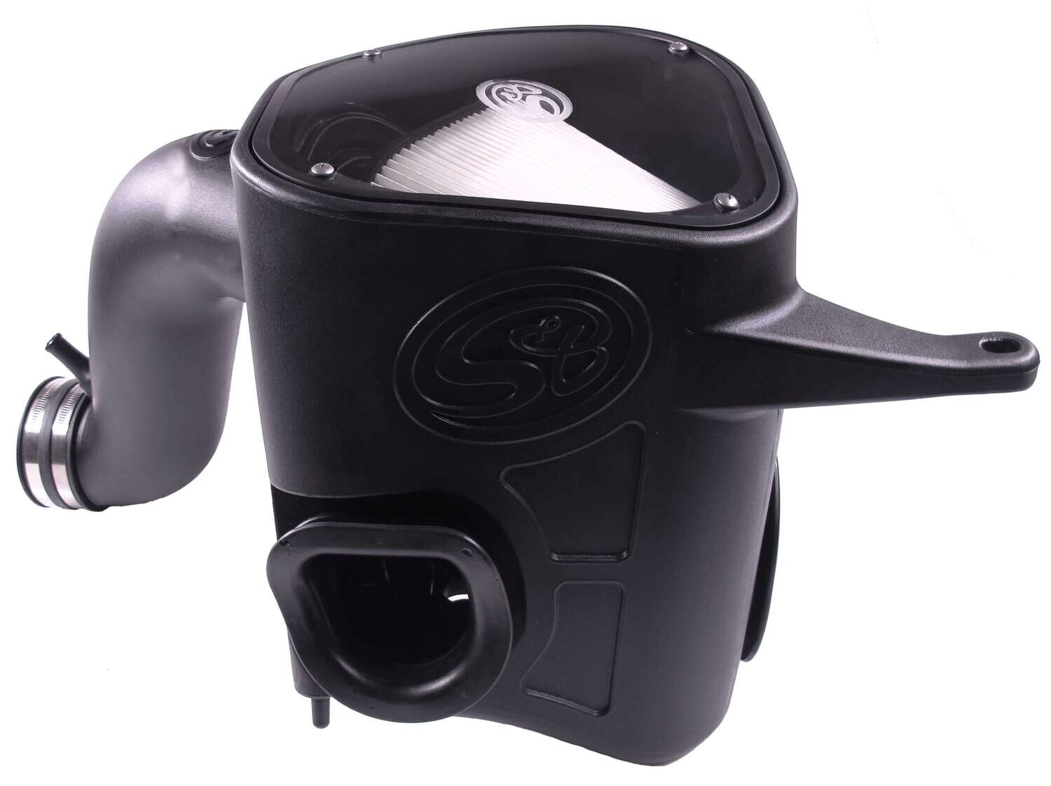 Cold Air Intake Kit (Dry Filter) - 75-5068D