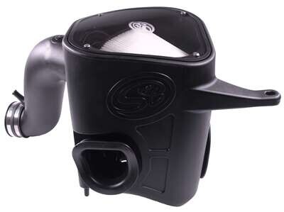 Cold Air Intake Kit (Dry Filter) - 75-5068D