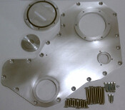 Billet Accessories