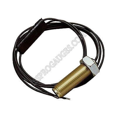 SENSOR 3/4-16 MAG 2.00&quot; PLUG W/MATED CONN - R8938