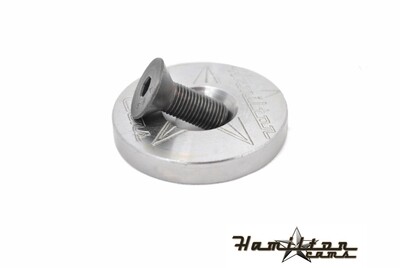 Bolt on cam retainer - 07-c-002