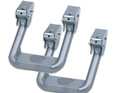 CARR Side Steps - Titanium Silver - 103994
