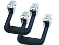 CARR Side Steps - Black Powder - 103991