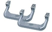 CARR Super Hoop XP4 Titanium Silver - 124034