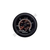Classic - GAUGE MECH E/M AIR 10-150 PSI - R9005