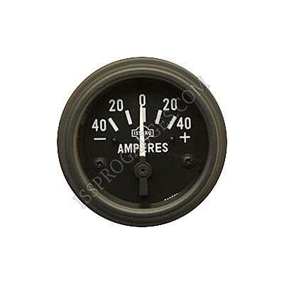 GAUGE AMMETER 40-0-40 - R8665