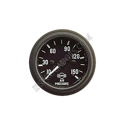 Classic - GAUGE MECH AIR 10-150 PSI - R8605
