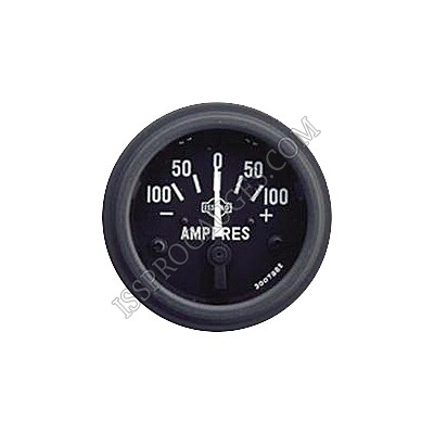 GAUGE AMMETER 100-0-100 - R8667