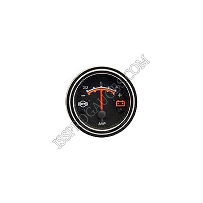 GAUGE E/M AMMETER 30-0-30 CHR - R9768