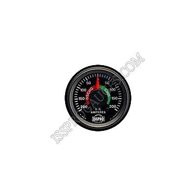 GAUGE KIT AMMETER &amp; SHUNT 200-0-200 - R8812