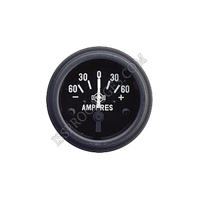 GAUGE AMMETER 60-0-60 - R8666