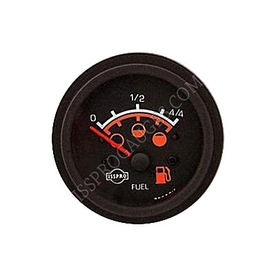 GAUGE E/M FUEL LEVEL 240-33 - R9090