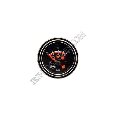 GAUGE E/M FUEL LEVEL 240-33 CHR - R9790