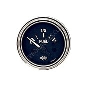 GAUGE FUEL LEVEL 240-33 CHR - R8790