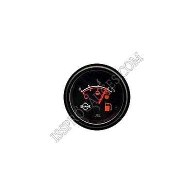 GAUGE E/M FUEL LEVEL EURO 10-180 24V - R9190-24VDC