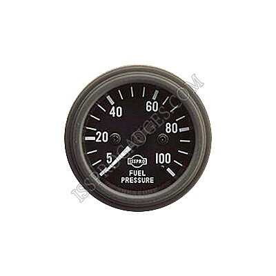 Classic - GAUGE MECH FUEL 5-100 PSI - R8607