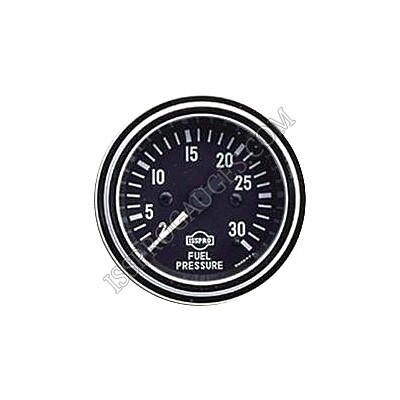 Classic - GAUGE MECH FUEL 2-30 PSI CHR - R8709