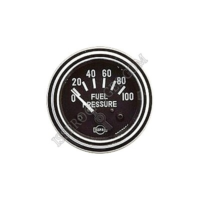 GAUGE ELEC FUEL 0-100 PSI CHR - R8724