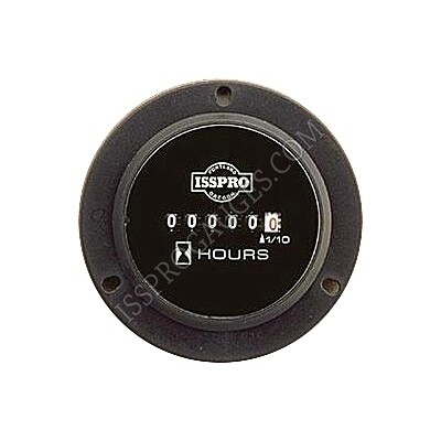 GAUGE HOURMETER 4-40 VDC 3 SCREW - R8863