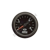 Classic - GAUGE MECH MANIFOLD 1-15 PSI RED PTR - R8611R