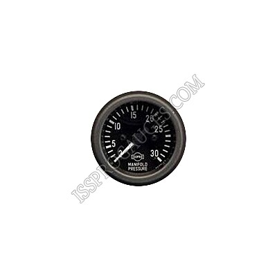 Classic - GAUGE MECH MANIFOLD 2-30 PSI - R8610