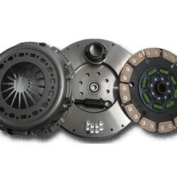 Valair 13&quot; HD Ceramic/Kevlar 500hp/1000tq 5-speed
