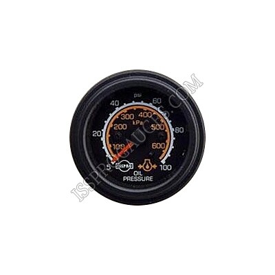 Classic - GAUGE MECH E/M OIL 5-100 PSI - R9001