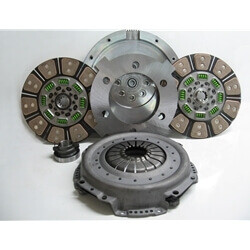 Valair Quiet Dual Disc 1.375&quot; Input 5-Speed