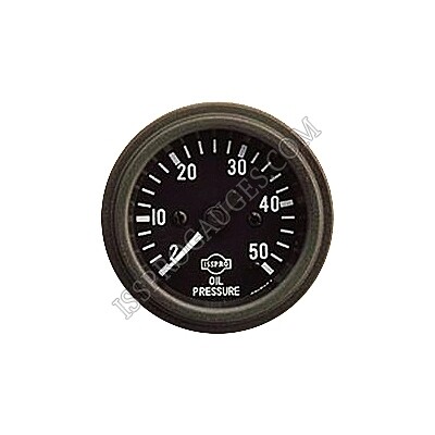 Classic - GAUGE MECH OIL 2-50 PSI - R8602