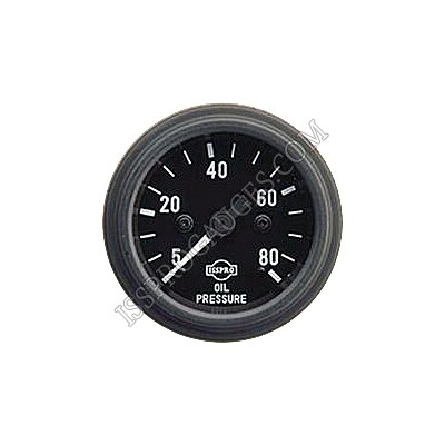 Classic - GAUGE MECH OIL 5-80 PSI - R8600