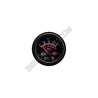 GAUGE ELEC E/M TRANS OIL PSI 0-350 PH EURO 24V - R9125-24VDC