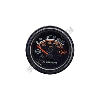 GAUGE ELEC E/M OIL 0-150 PSI PD - R9029