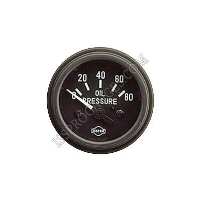 GAUGE ELEC OIL 0-80 PSI - R8620