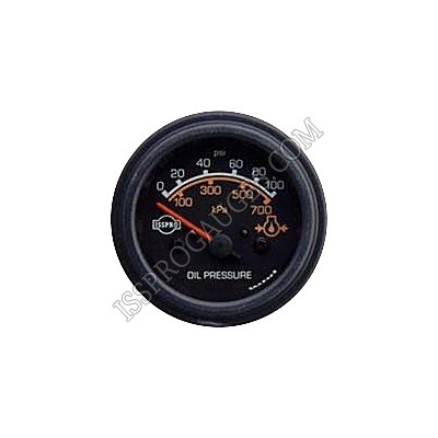 GAUGE ELEC E/M OIL 0-100 PSI PB - R9021