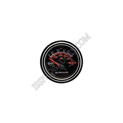 GAUGE ELEC E/M OIL 0-150 PSI PD CHR - R9729