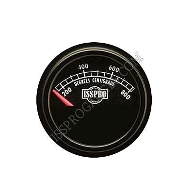 PYROMETER 2 1/16&quot; 200- 800 C - R605C