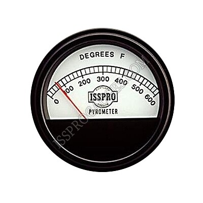 PYROMETER 3&quot; 600 F - R614